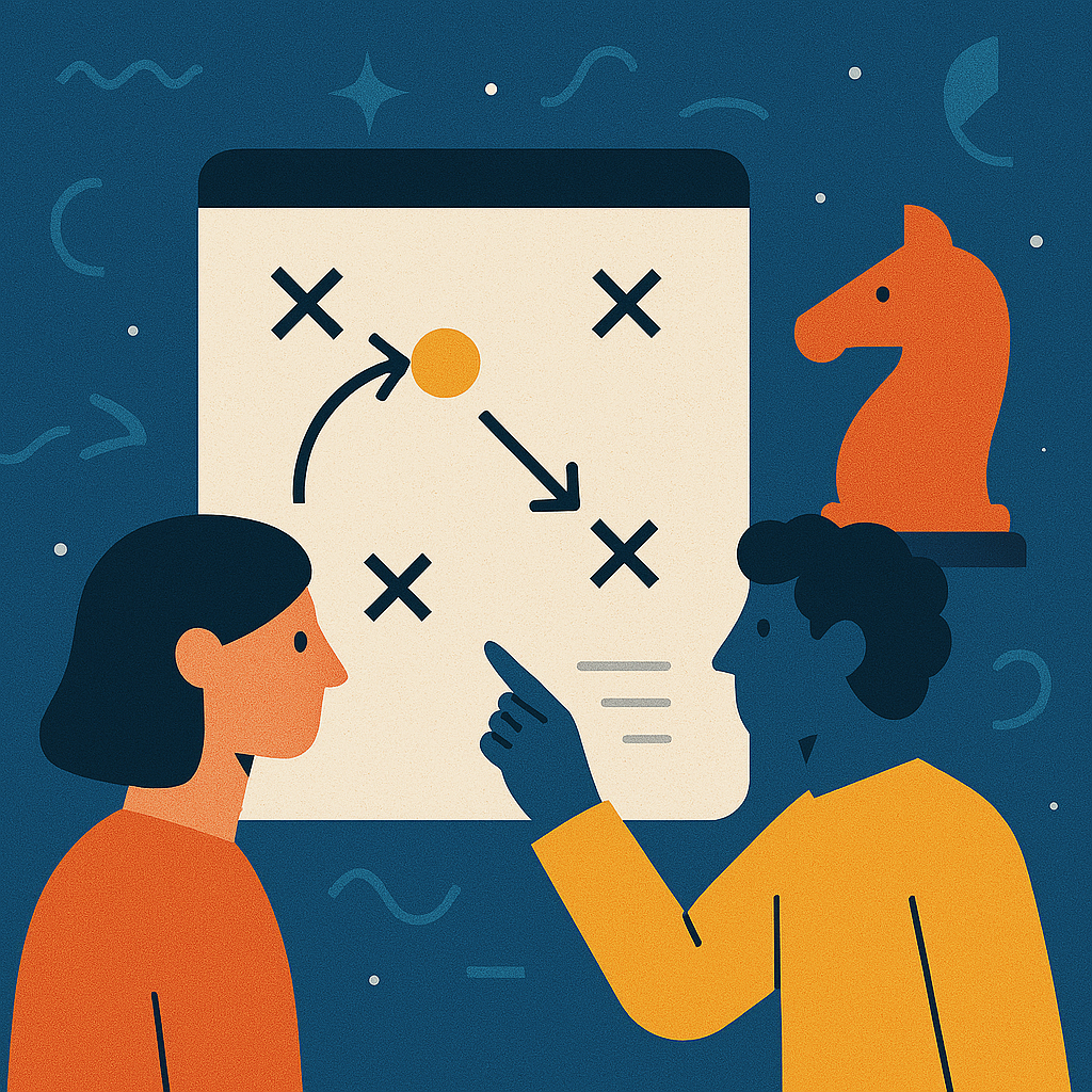 Strategize